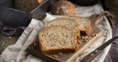 How To Make Bread