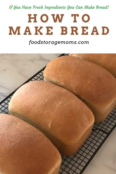 How To Make Bread