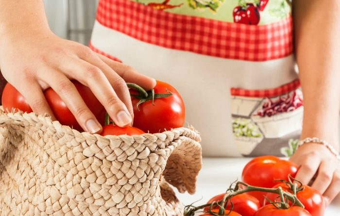 Sweet Tomatoes
