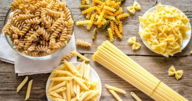 What You Need In Your Food Pantry