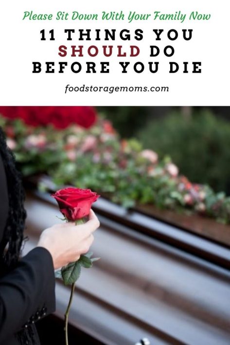 11 Things You Should Do Before You Die