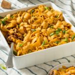 Mexican Casserole with Fritos