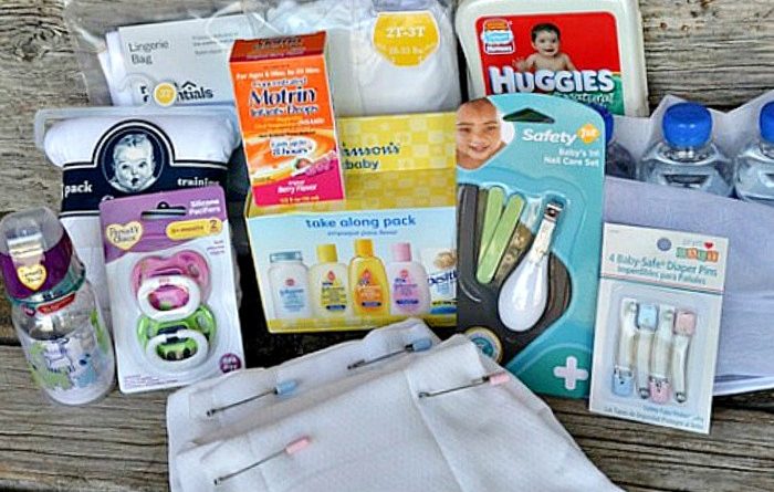 Mommy's Get Home Bag