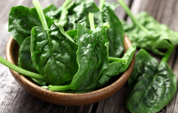 Spinach Recipes