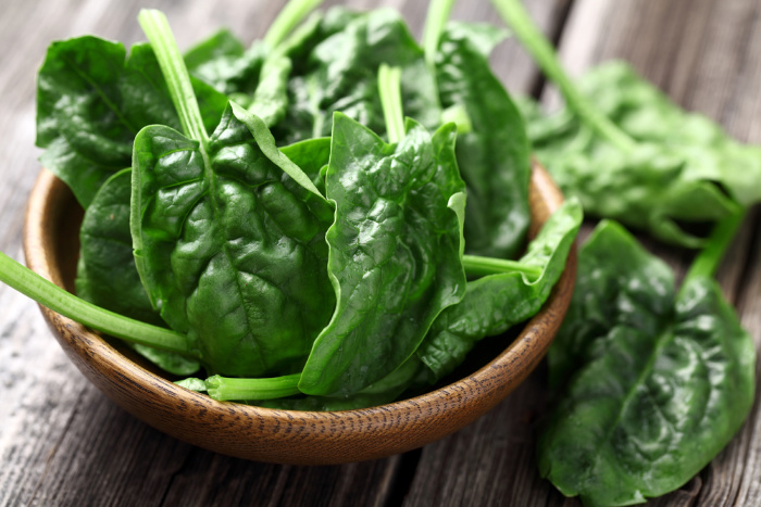 Spinach Recipes