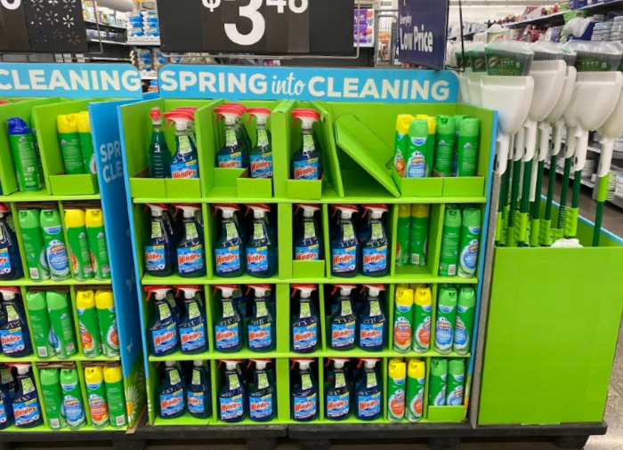 What To Stock Up On In April