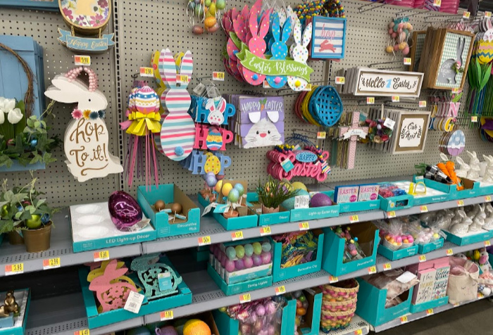 What To Stock Up On In April