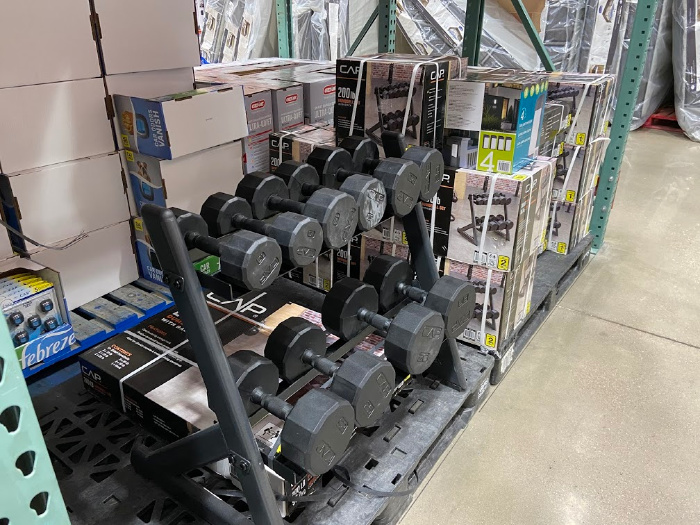 Exercise equipment on sale