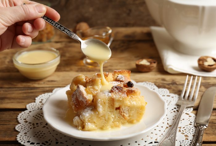 Bread Pudding