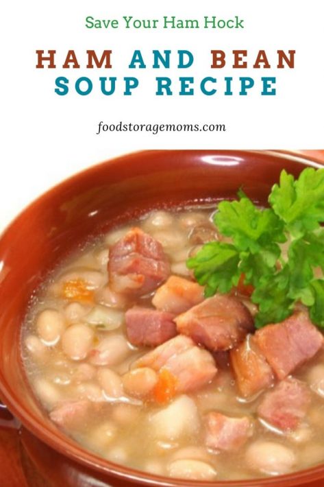 Ham And Bean Soup