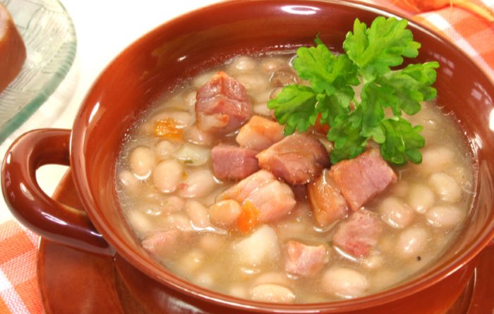 Ham And Bean Soup