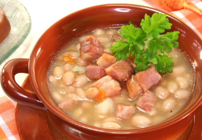 Ham And Bean Soup