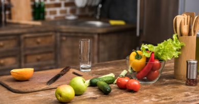 Kitchen Tricks