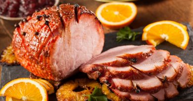 Leftover Ham Recipes