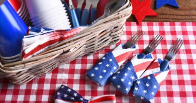 Picnic Supplies