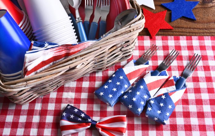 Picnic Supplies