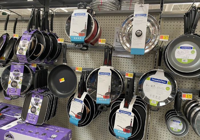 Cookware on sale