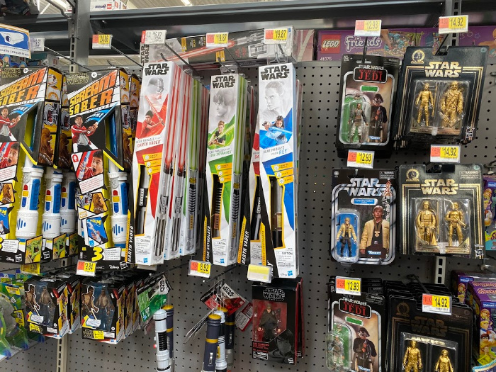 Star Wars on sale