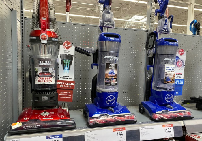 Vacuums on Sale