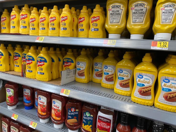 Condiments