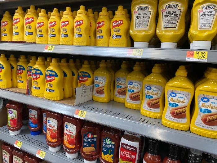 Condiments