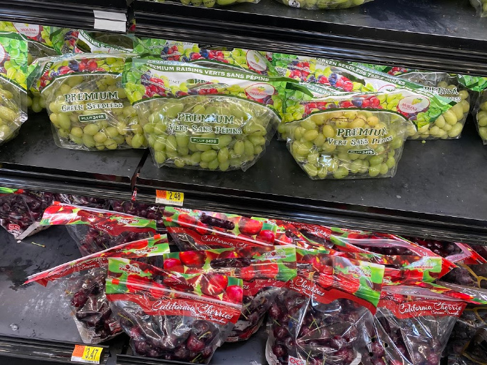 Fruit In Season