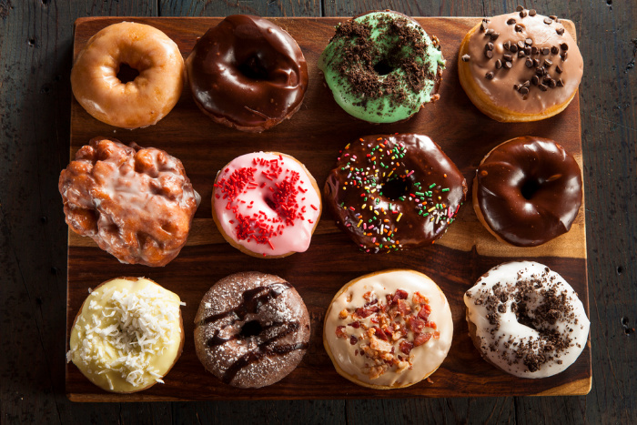 Donuts