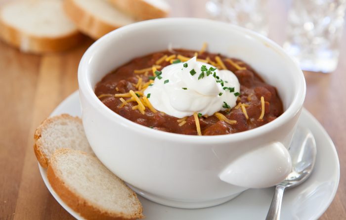 Instant Pot Chili Recipes