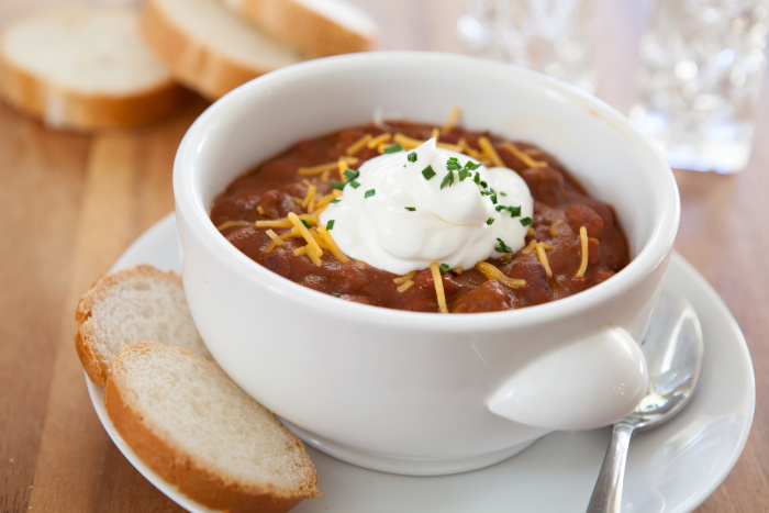 Instant Pot Chili Recipes