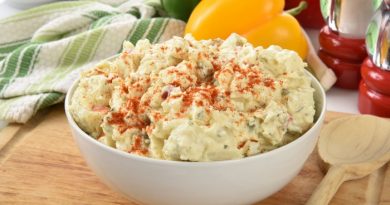 Potato Salad Recipes