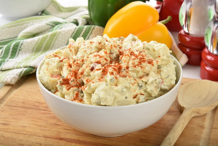 20 Delicious Potato Salad Recipes