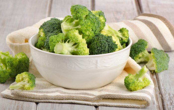 Enjoy More Broccoli