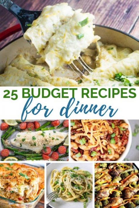 25 Budget-Friendly Meals For Dinner
