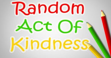 Acts Of Kindness