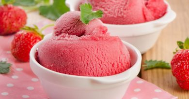 Sorbet Recipes