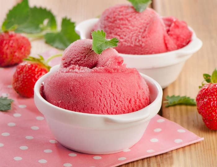 Sorbet Recipes