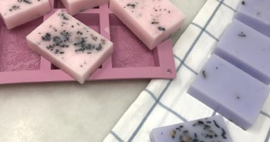 Melt and Pour Soap