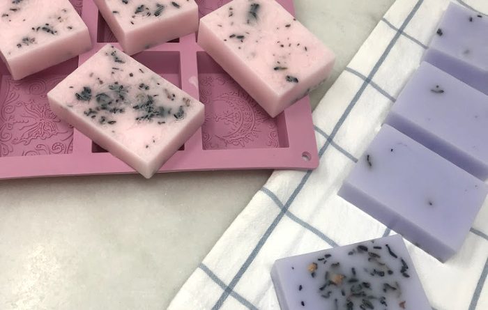 Melt and Pour Soap