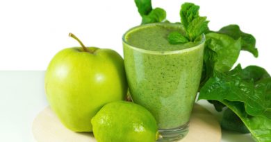 Spinach Smoothies