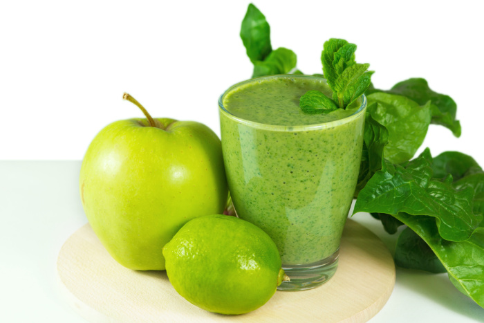 Spinach Smoothies For Breakfast-Lunch-Dinner