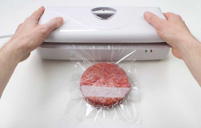Vacuum Sealer
