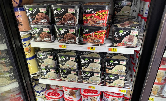 What To Stock Up On Ice Cream