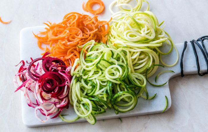 Spiralizer Recipes