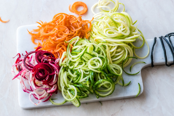 20 Of The Best Spiralizer® Recipes