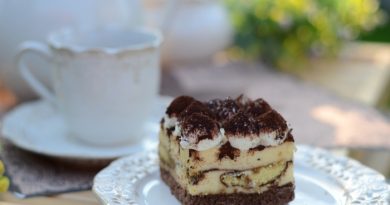 Cool Icebox Cakes