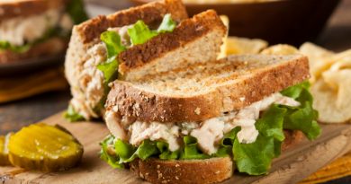Lunch Ideas