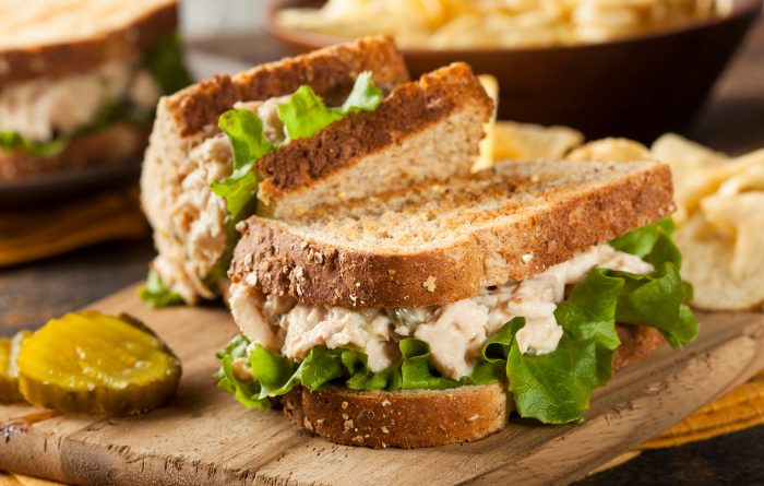 Lunch Ideas