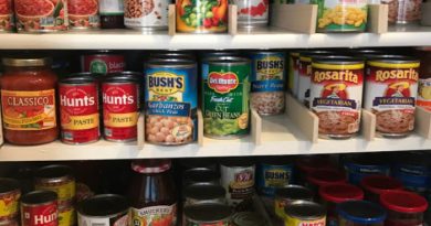 Canned Foods
