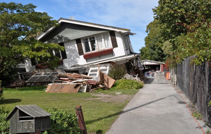 Earthquakes