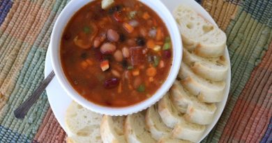 Vegetarian Chili